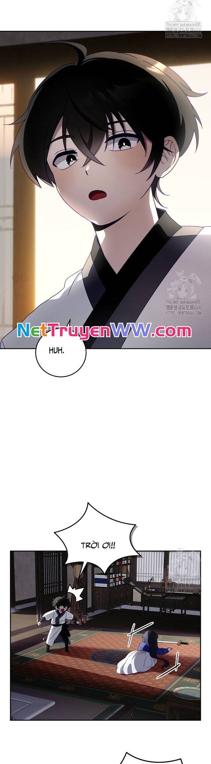 Sinh Tồn Trong Cuốn Tiểu Thuyết Romance Fantasy: Chapter 5