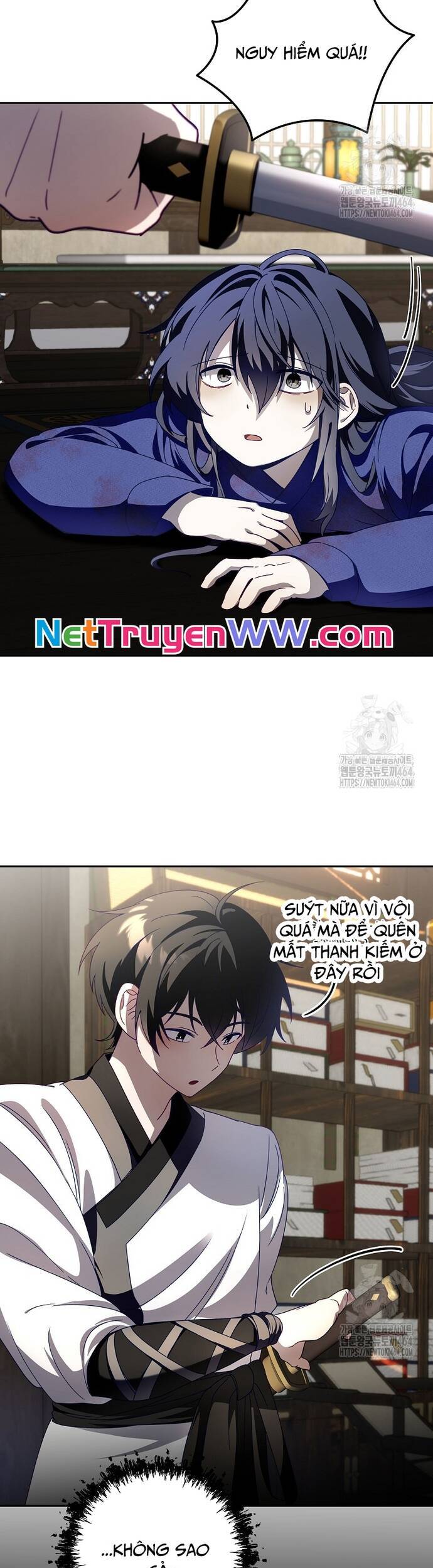 Sinh Tồn Trong Cuốn Tiểu Thuyết Romance Fantasy: Chapter 5