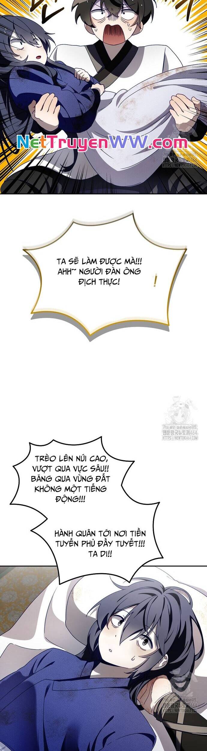 Sinh Tồn Trong Cuốn Tiểu Thuyết Romance Fantasy: Chapter 5