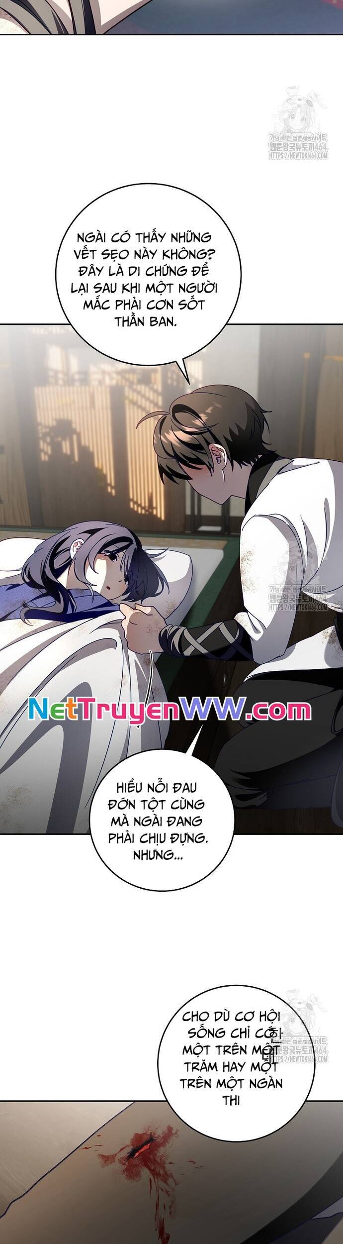 Sinh Tồn Trong Cuốn Tiểu Thuyết Romance Fantasy: Chapter 5