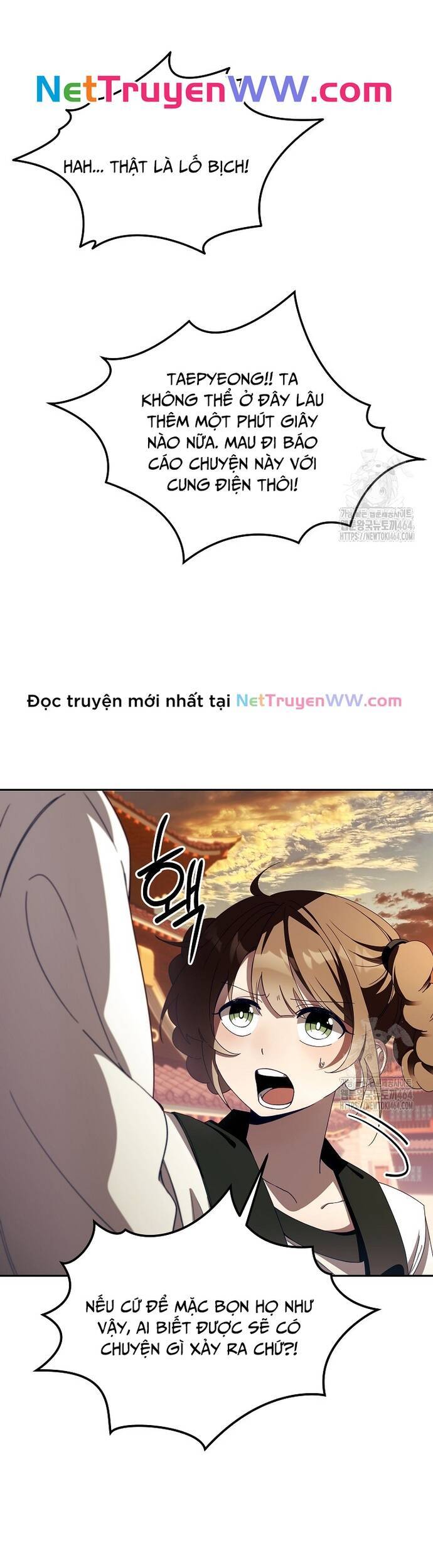 Sinh Tồn Trong Cuốn Tiểu Thuyết Romance Fantasy: Chapter 5