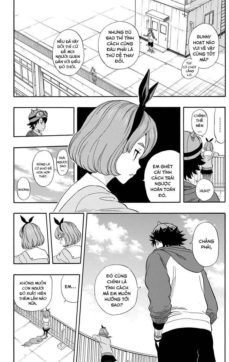 Sket Dance: Chapter 202