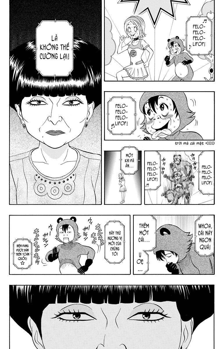 Sket Dance: Chapter 206