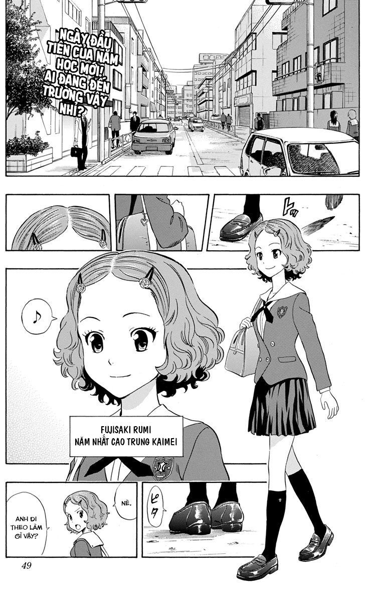 Sket Dance: Chapter 210
