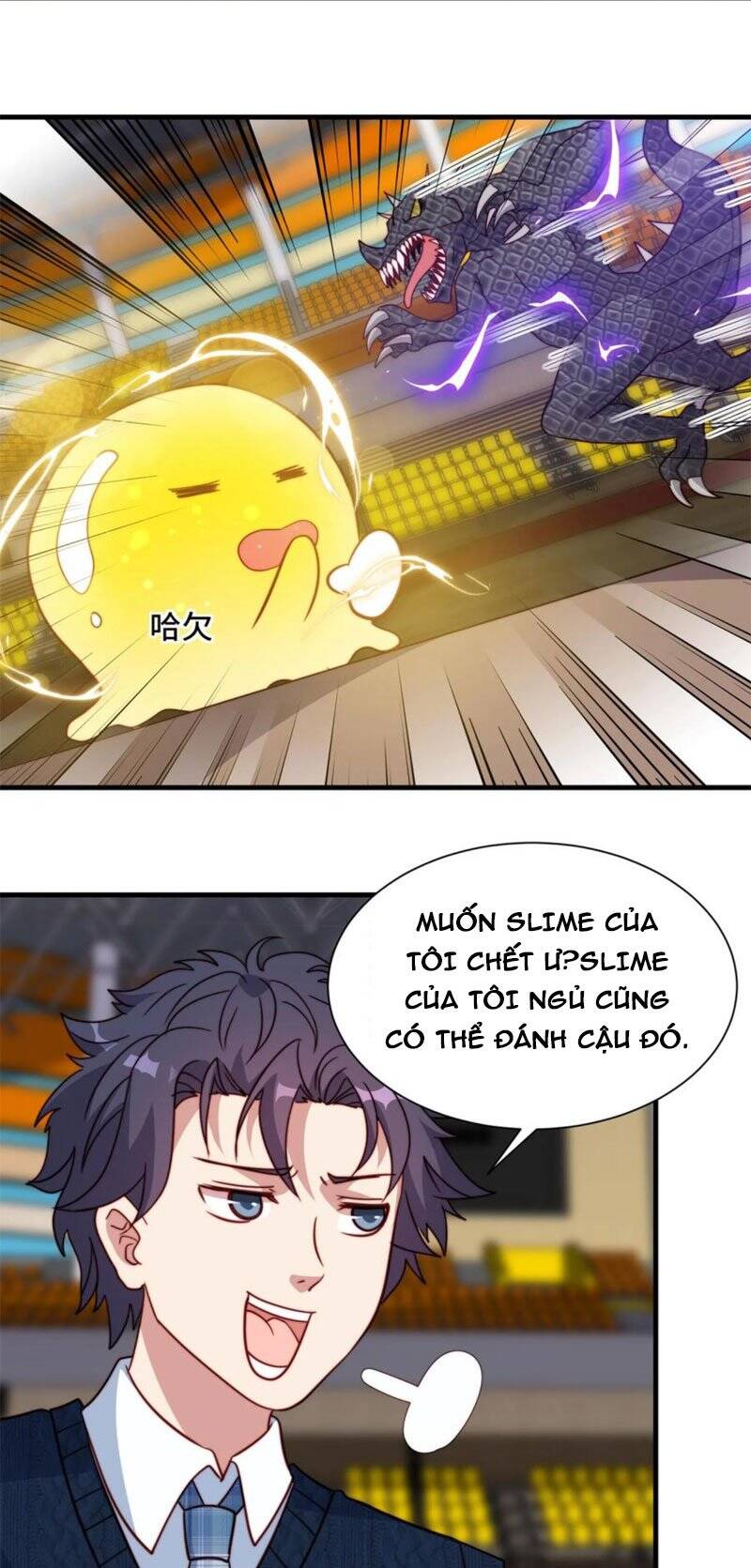 Slime Ta Treo Cự Long Lên Đánh Là Hợp Lý Nhỉ?: Chapter 100