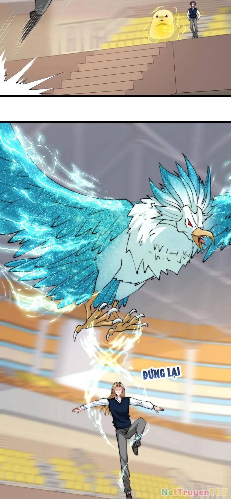 Slime Ta Treo Cự Long Lên Đánh Là Hợp Lý Nhỉ?: Chapter 101