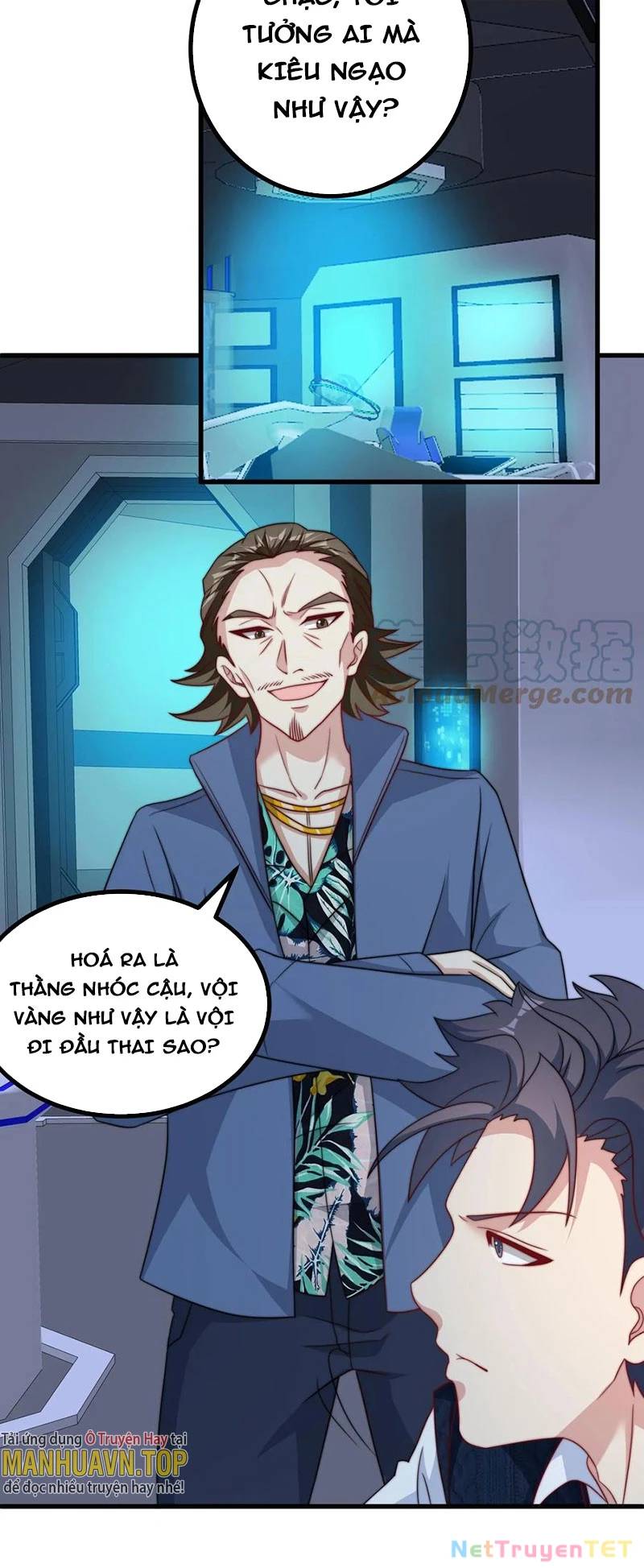 Slime Ta Treo Cự Long Lên Đánh Là Hợp Lý Nhỉ?: Chapter 108