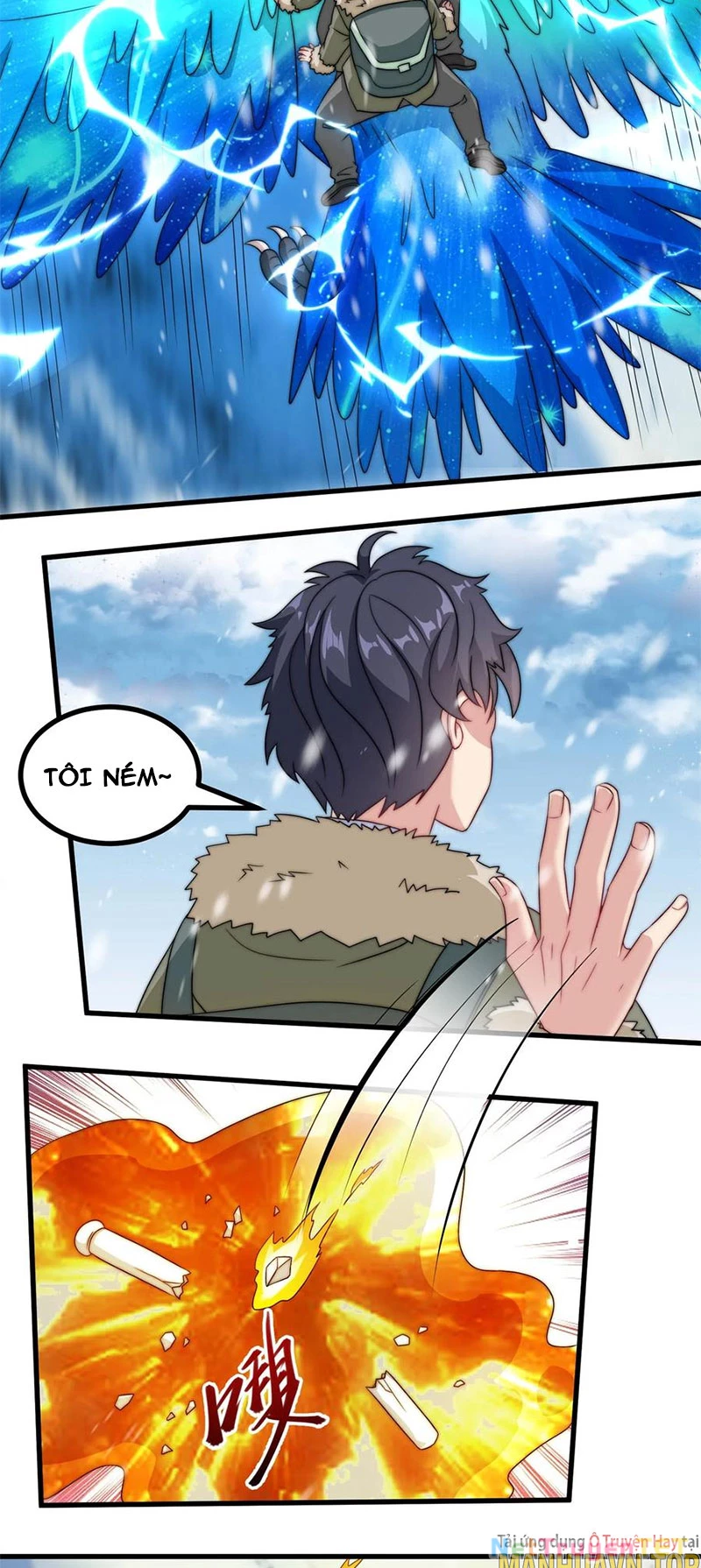 Slime Ta Treo Cự Long Lên Đánh Là Hợp Lý Nhỉ?: Chapter 117