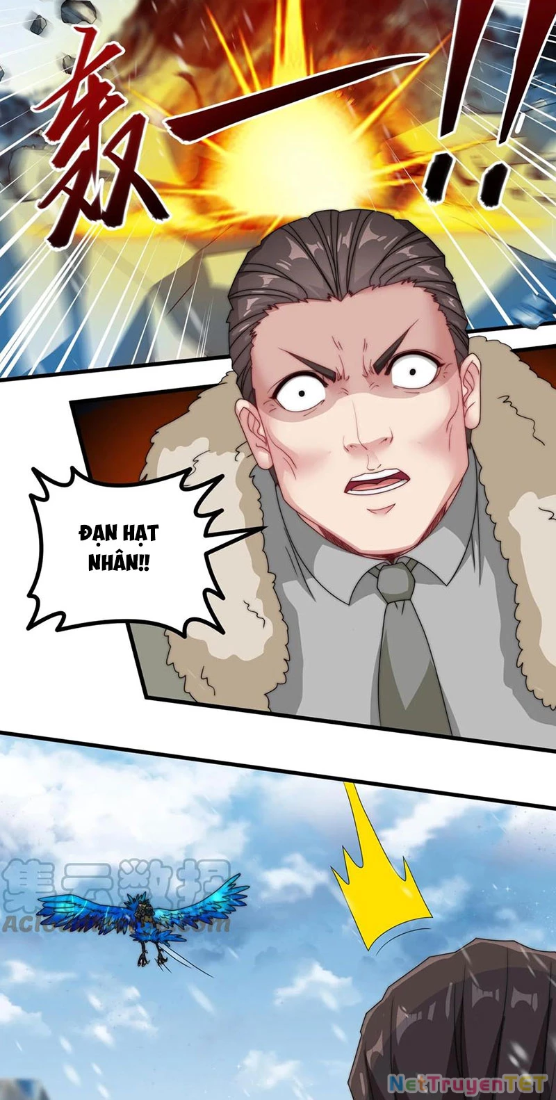 Slime Ta Treo Cự Long Lên Đánh Là Hợp Lý Nhỉ?: Chapter 117