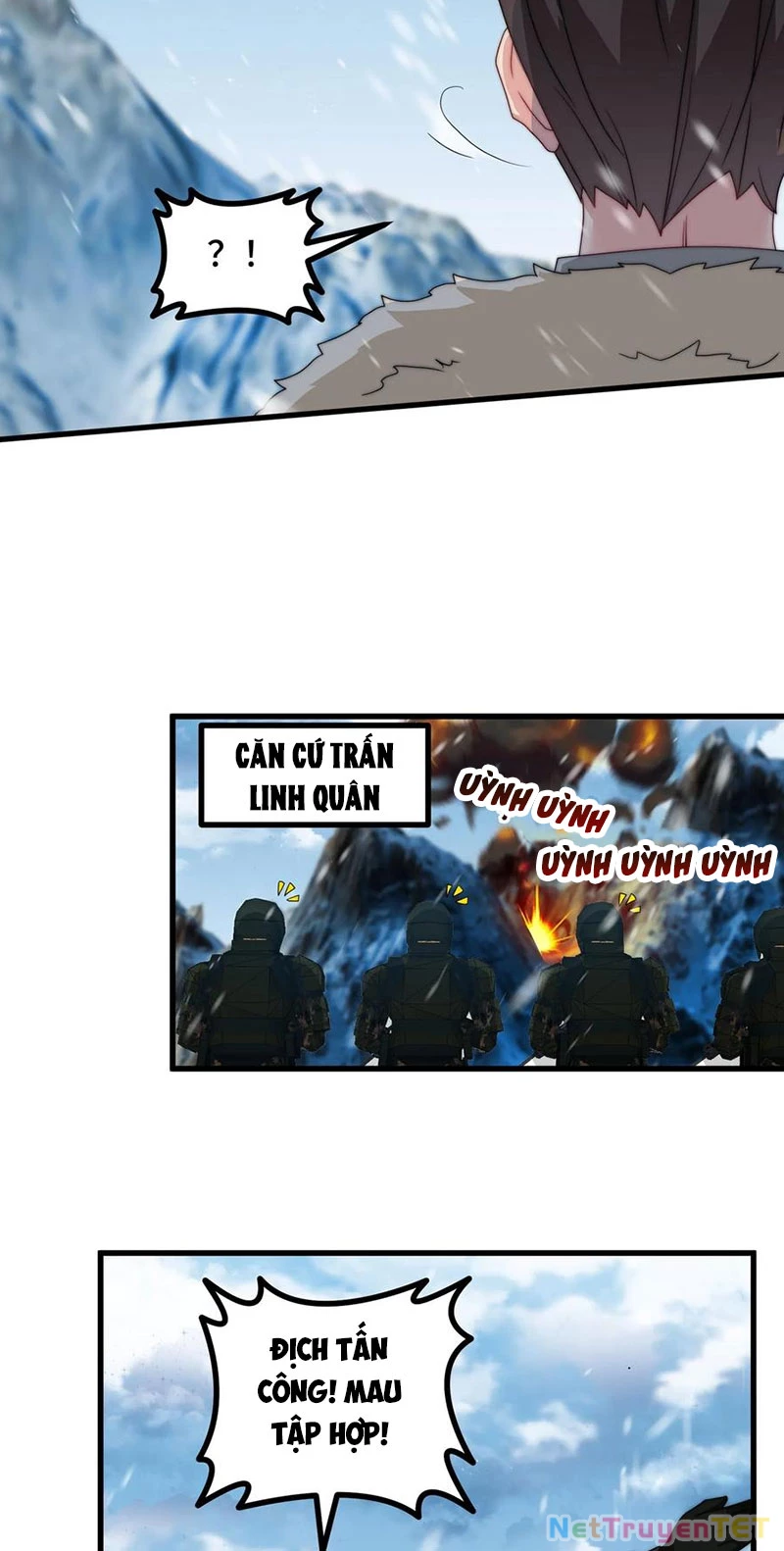 Slime Ta Treo Cự Long Lên Đánh Là Hợp Lý Nhỉ?: Chapter 117