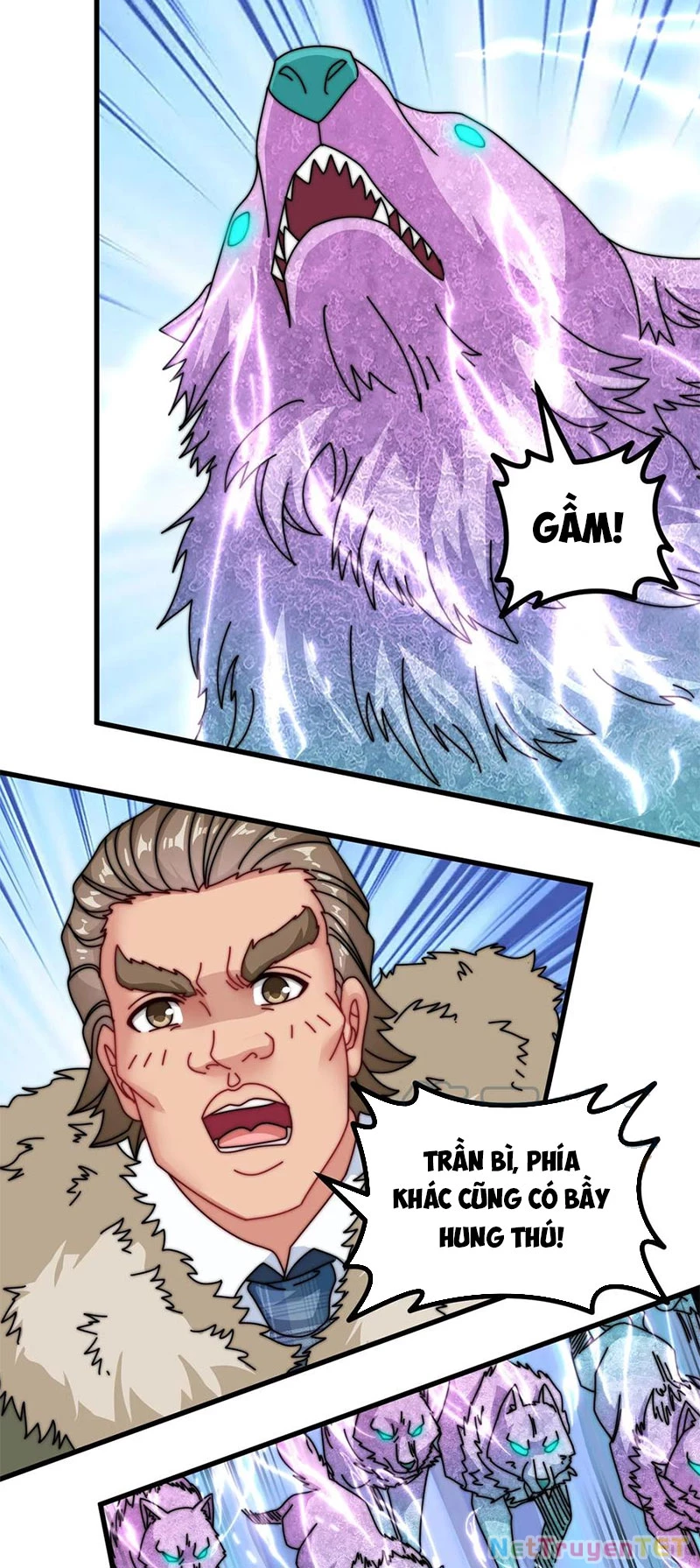 Slime Ta Treo Cự Long Lên Đánh Là Hợp Lý Nhỉ?: Chapter 117