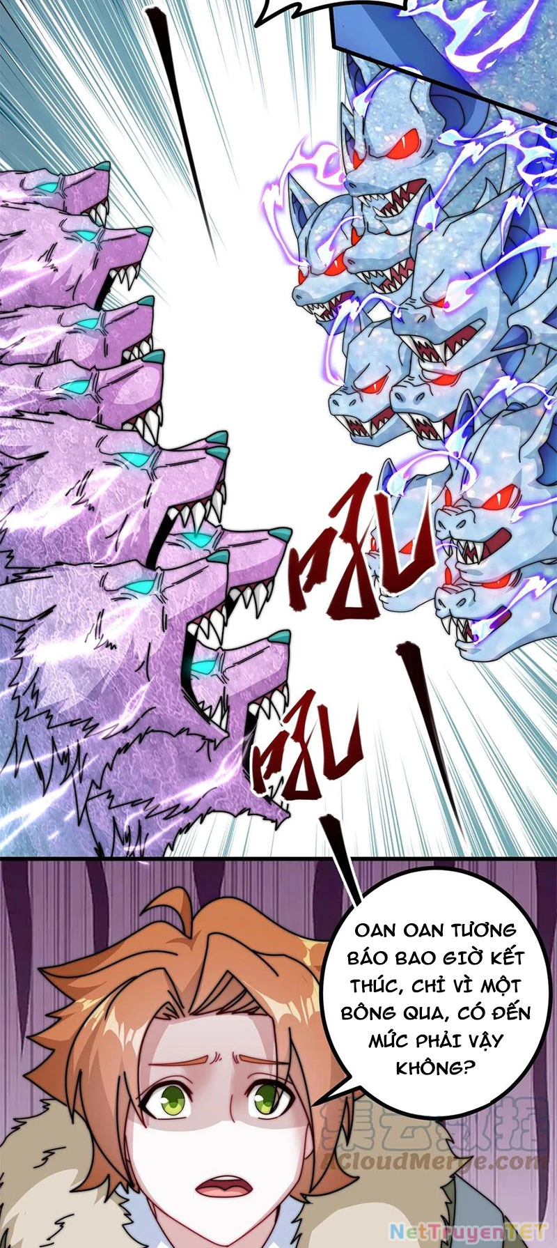 Slime Ta Treo Cự Long Lên Đánh Là Hợp Lý Nhỉ?: Chapter 117