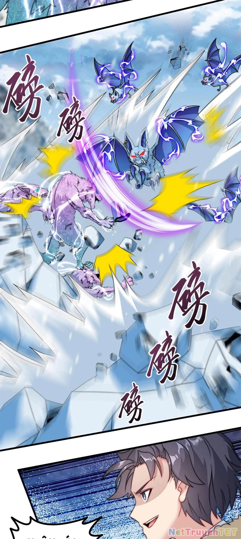 Slime Ta Treo Cự Long Lên Đánh Là Hợp Lý Nhỉ?: Chapter 117