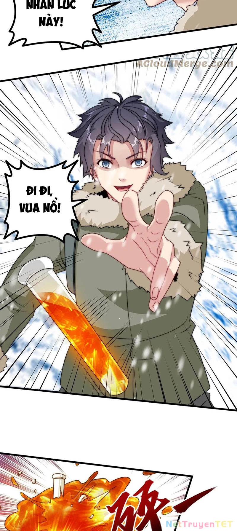 Slime Ta Treo Cự Long Lên Đánh Là Hợp Lý Nhỉ?: Chapter 117