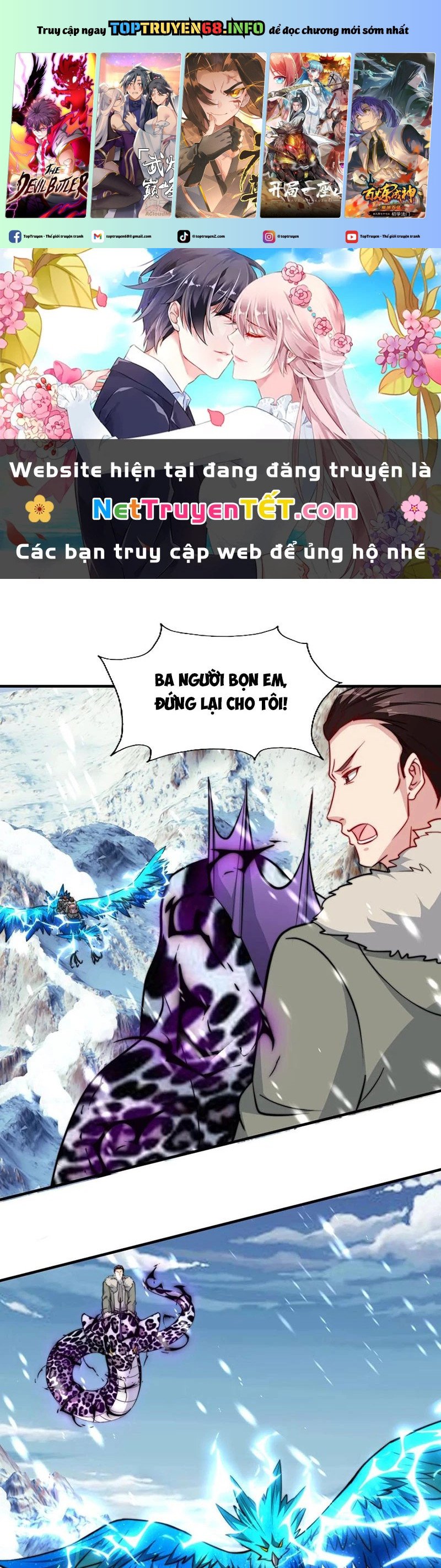 Slime Ta Treo Cự Long Lên Đánh Là Hợp Lý Nhỉ?: Chapter 118