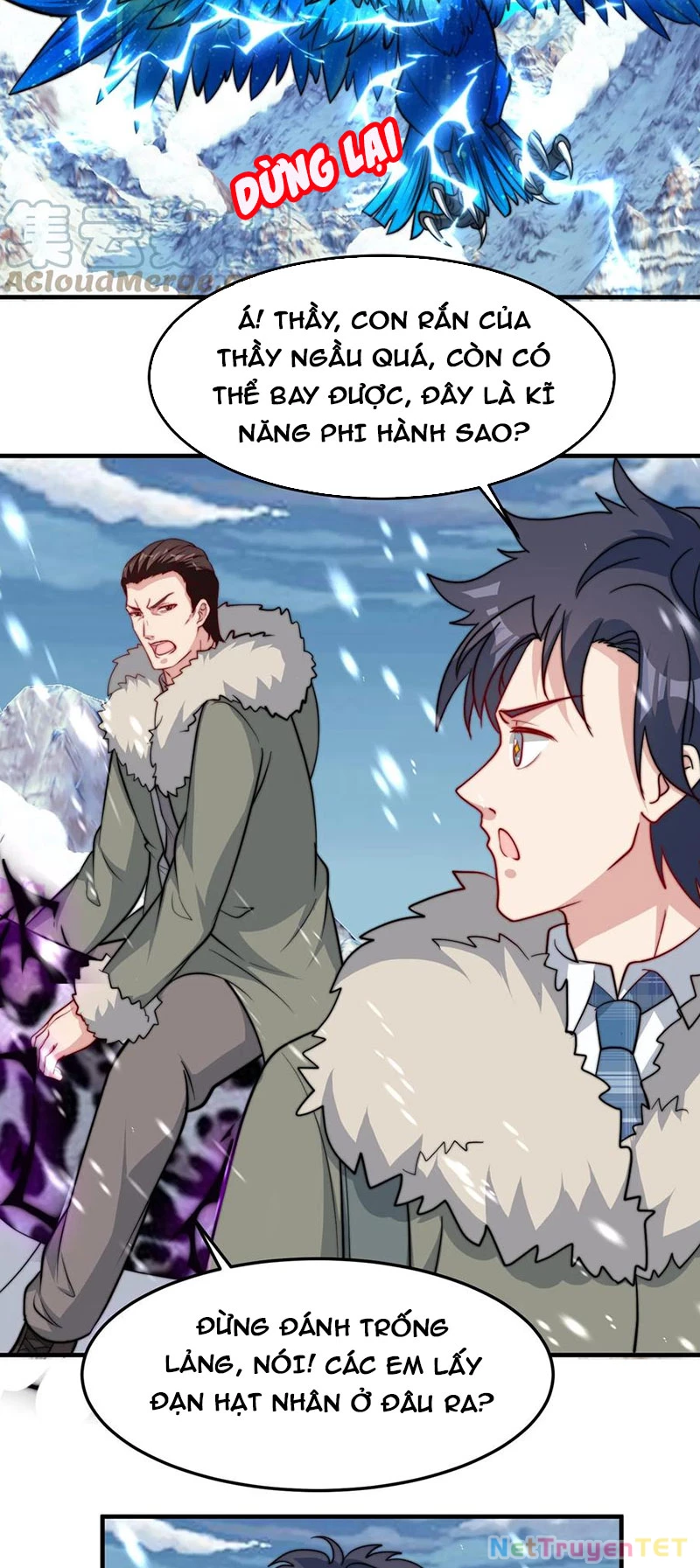 Slime Ta Treo Cự Long Lên Đánh Là Hợp Lý Nhỉ?: Chapter 118