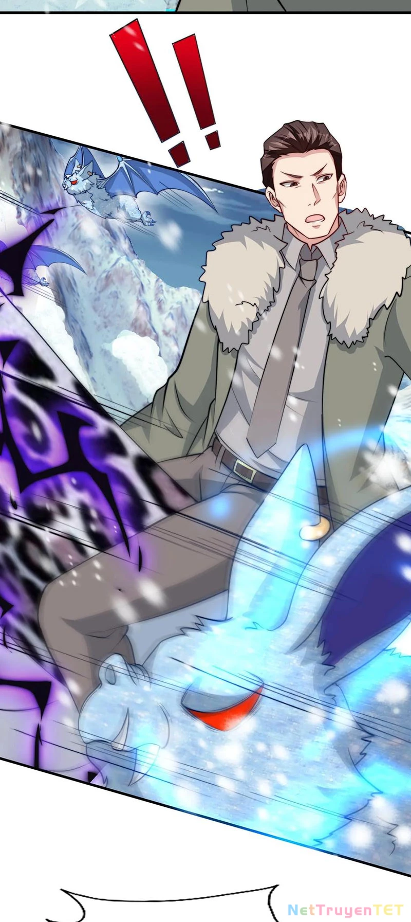 Slime Ta Treo Cự Long Lên Đánh Là Hợp Lý Nhỉ?: Chapter 118