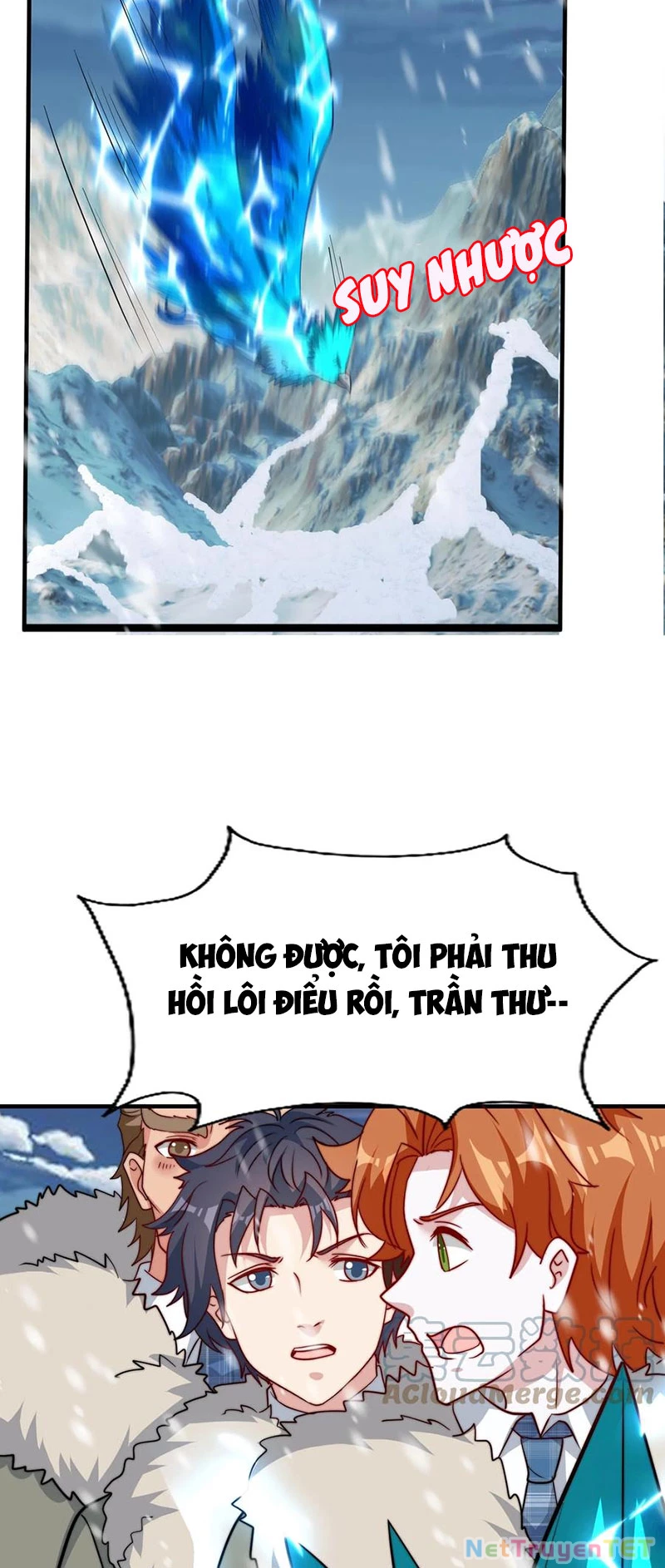 Slime Ta Treo Cự Long Lên Đánh Là Hợp Lý Nhỉ?: Chapter 118