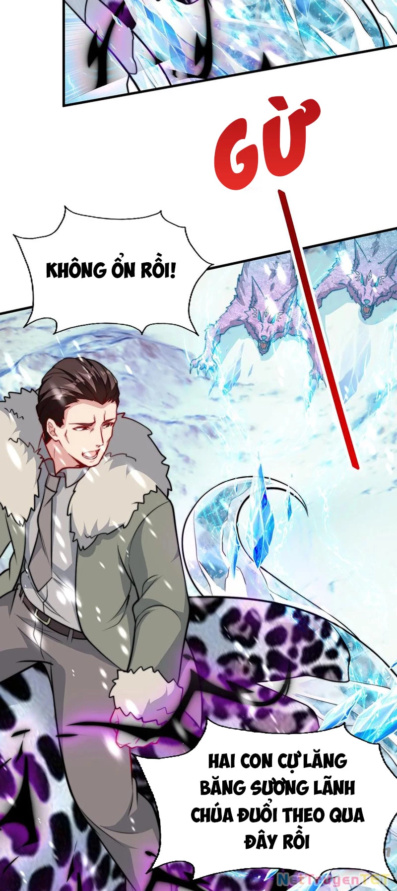 Slime Ta Treo Cự Long Lên Đánh Là Hợp Lý Nhỉ?: Chapter 118