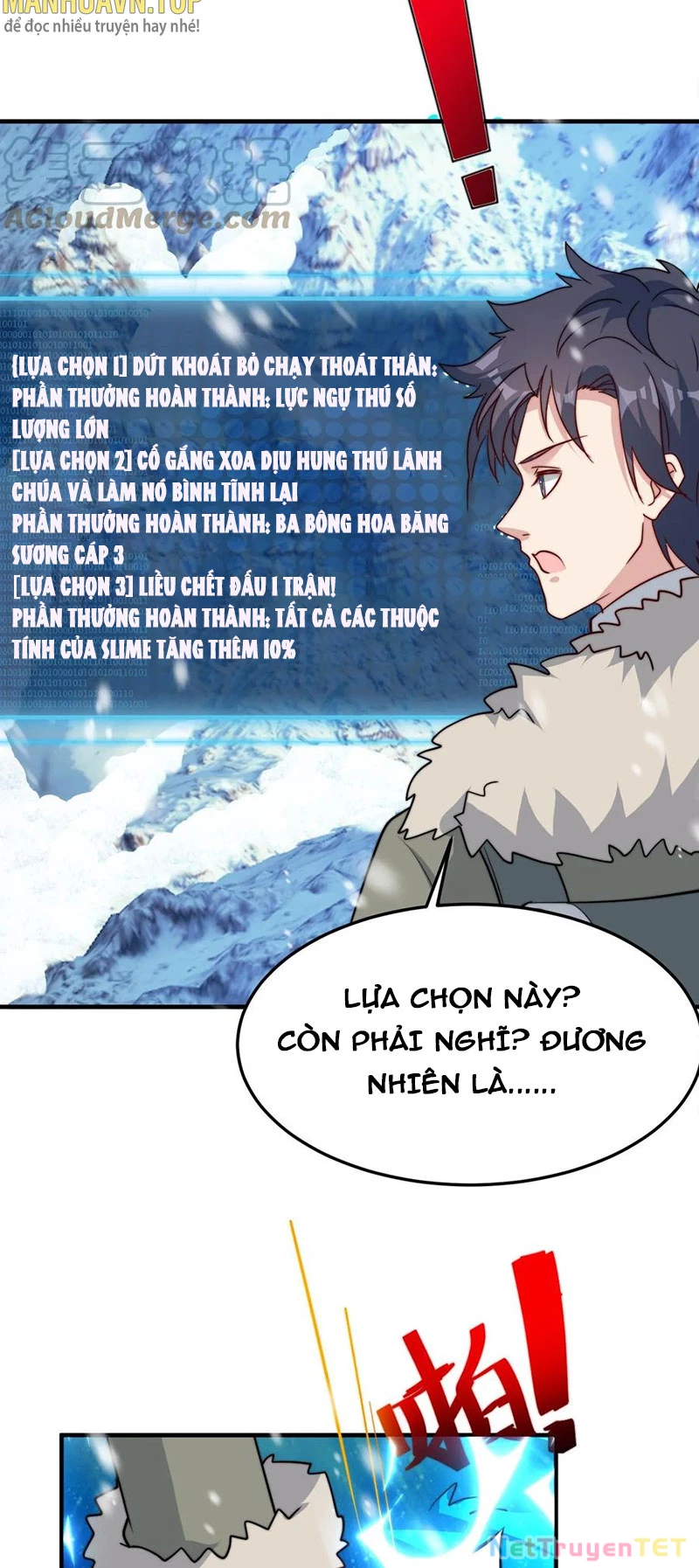 Slime Ta Treo Cự Long Lên Đánh Là Hợp Lý Nhỉ?: Chapter 118