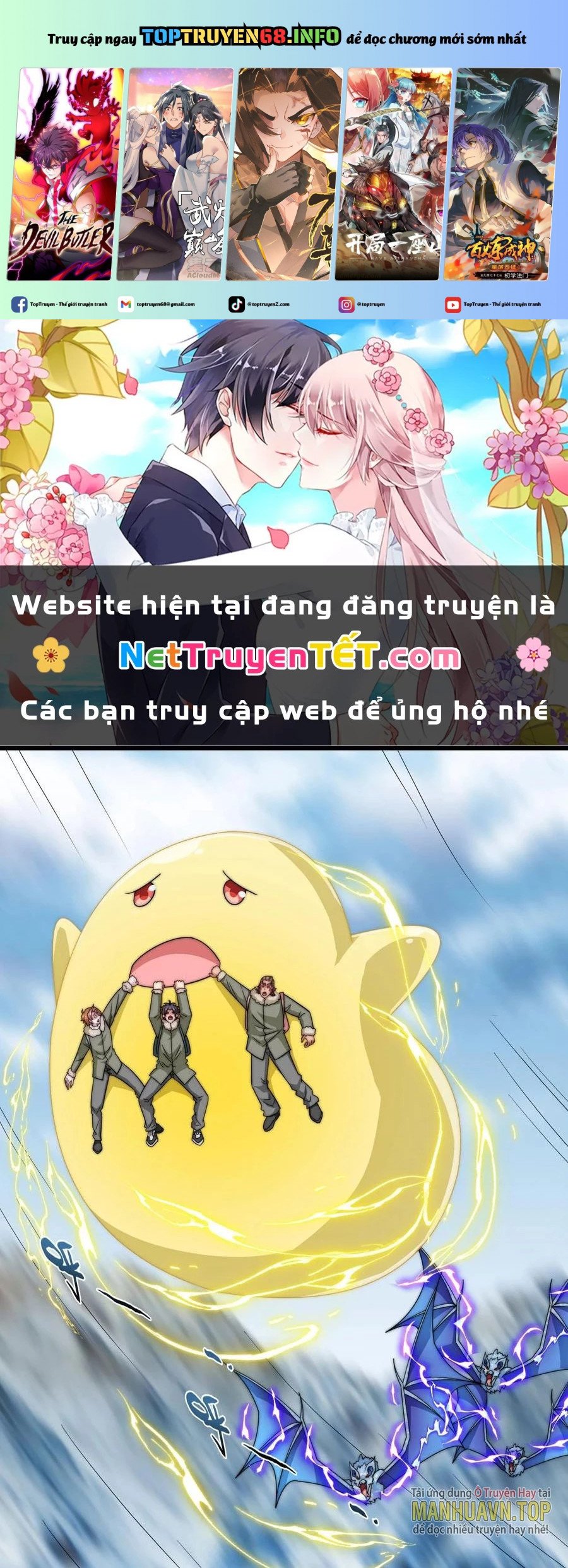 Slime Ta Treo Cự Long Lên Đánh Là Hợp Lý Nhỉ?: Chapter 119