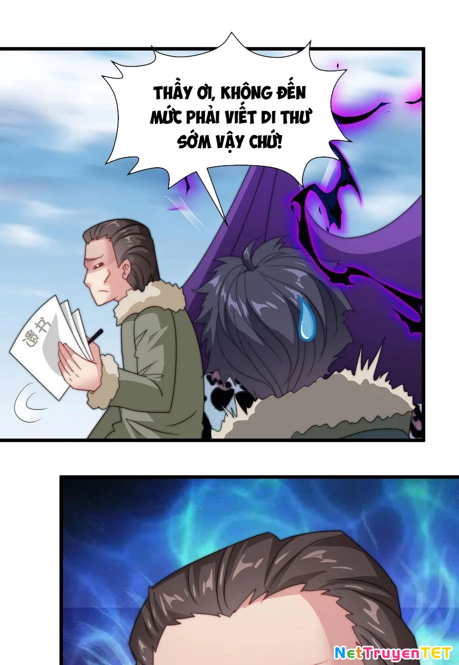 Slime Ta Treo Cự Long Lên Đánh Là Hợp Lý Nhỉ?: Chapter 119