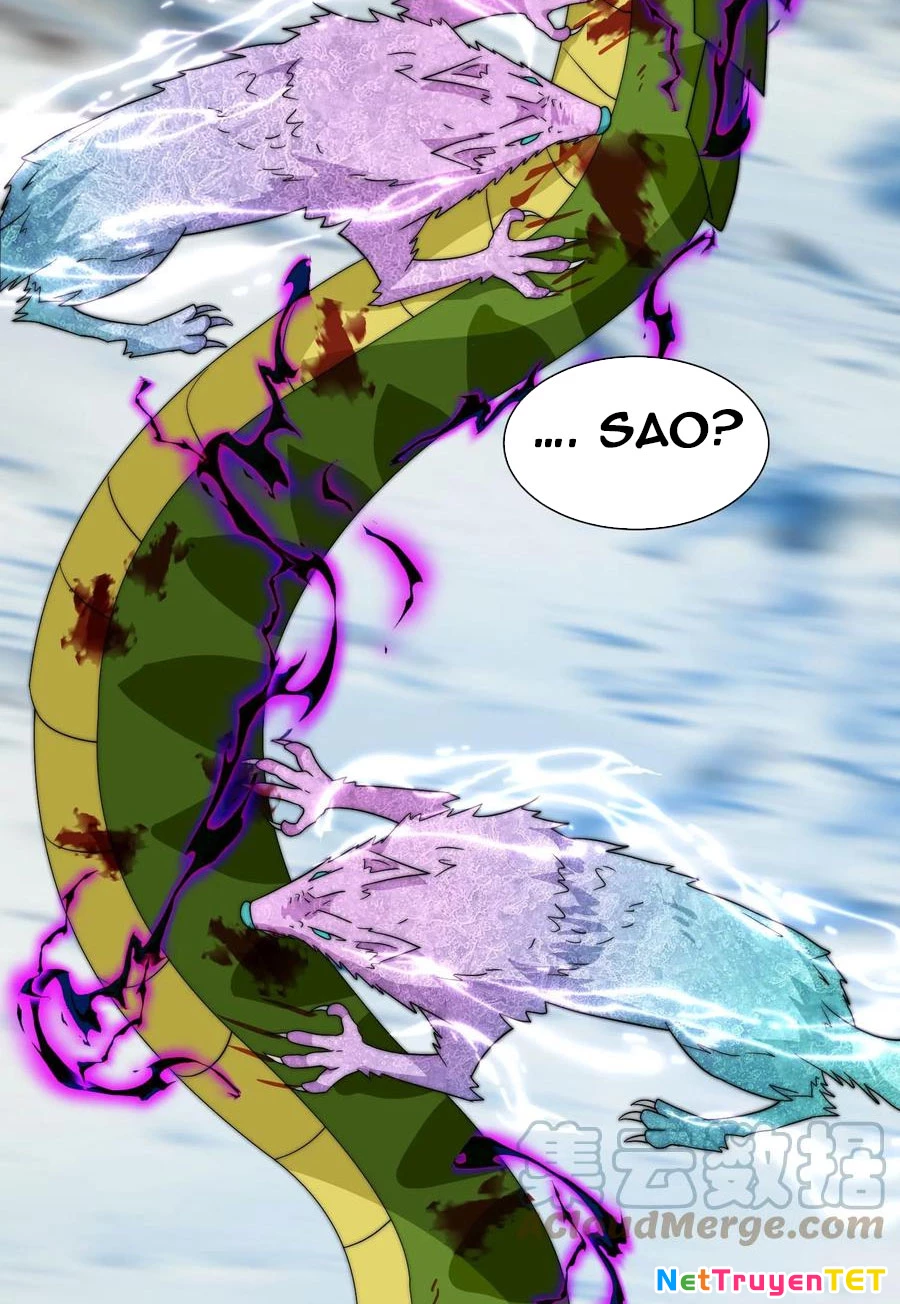 Slime Ta Treo Cự Long Lên Đánh Là Hợp Lý Nhỉ?: Chapter 119