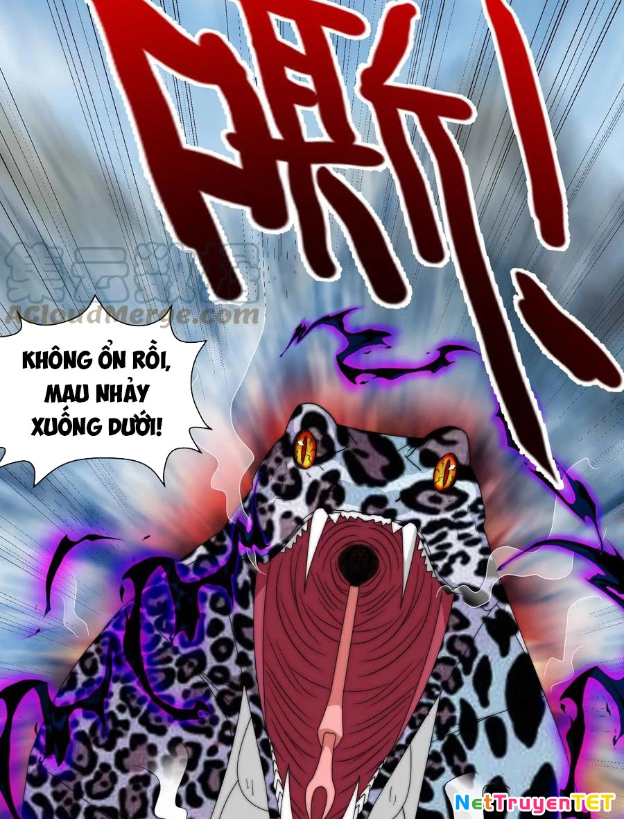 Slime Ta Treo Cự Long Lên Đánh Là Hợp Lý Nhỉ?: Chapter 119