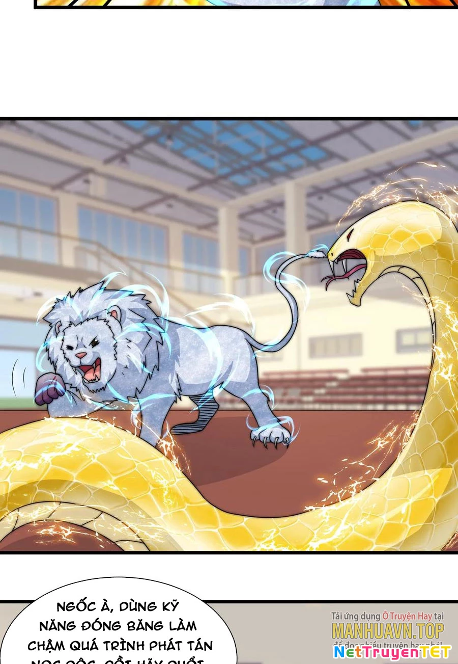 Slime Ta Treo Cự Long Lên Đánh Là Hợp Lý Nhỉ?: Chapter 122