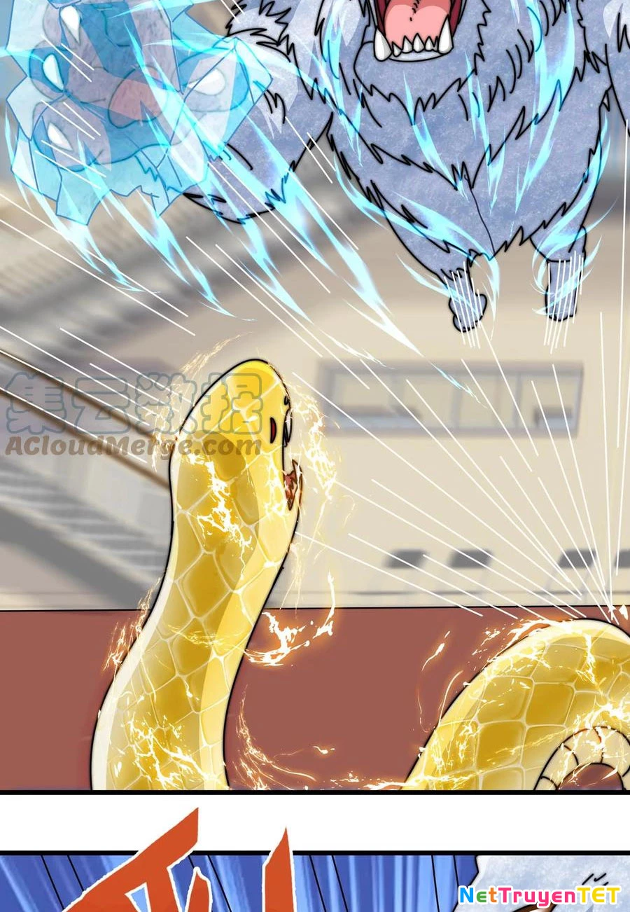 Slime Ta Treo Cự Long Lên Đánh Là Hợp Lý Nhỉ?: Chapter 122