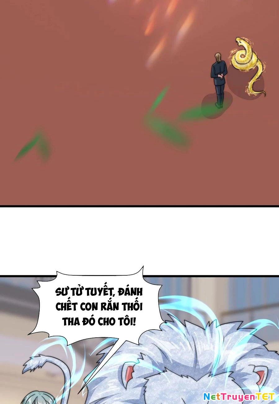 Slime Ta Treo Cự Long Lên Đánh Là Hợp Lý Nhỉ?: Chapter 122