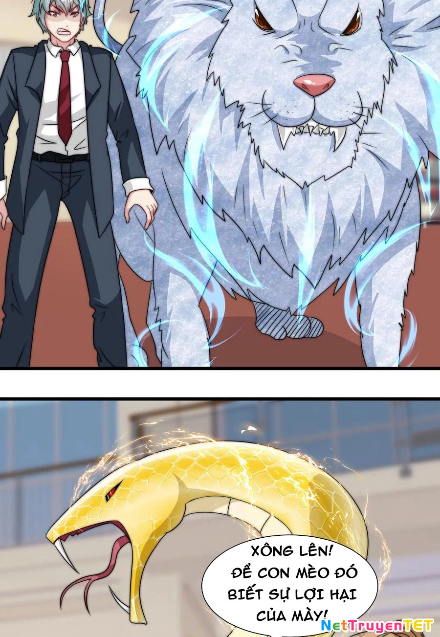 Slime Ta Treo Cự Long Lên Đánh Là Hợp Lý Nhỉ?: Chapter 122