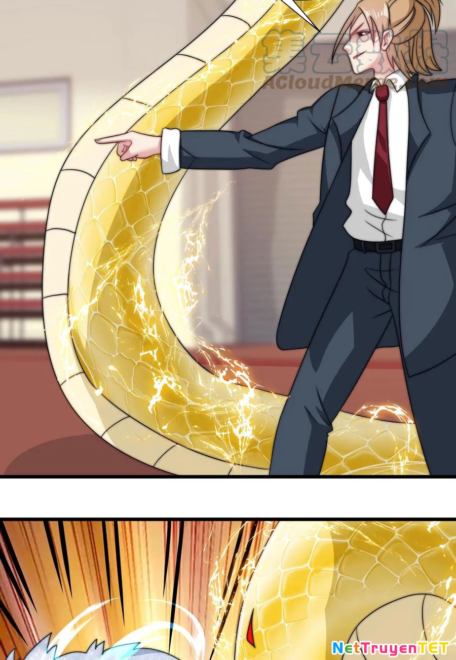 Slime Ta Treo Cự Long Lên Đánh Là Hợp Lý Nhỉ?: Chapter 122