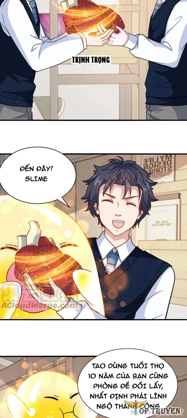 Slime Ta Treo Cự Long Lên Đánh Là Hợp Lý Nhỉ?: Chapter 127