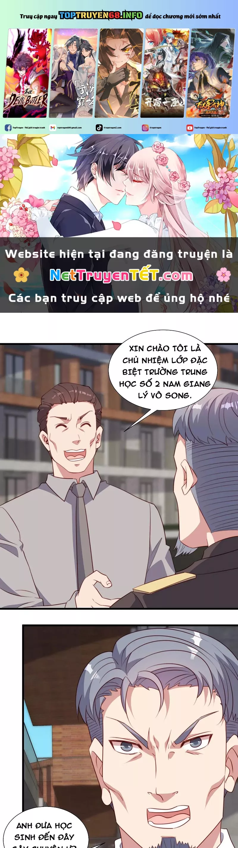 Slime Ta Treo Cự Long Lên Đánh Là Hợp Lý Nhỉ?: Chapter 128