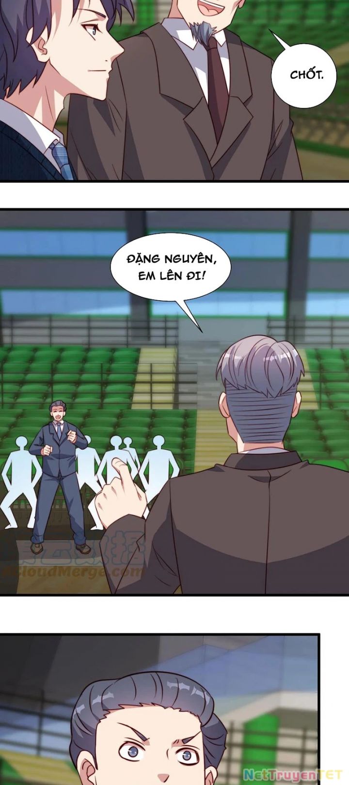 Slime Ta Treo Cự Long Lên Đánh Là Hợp Lý Nhỉ?: Chapter 128