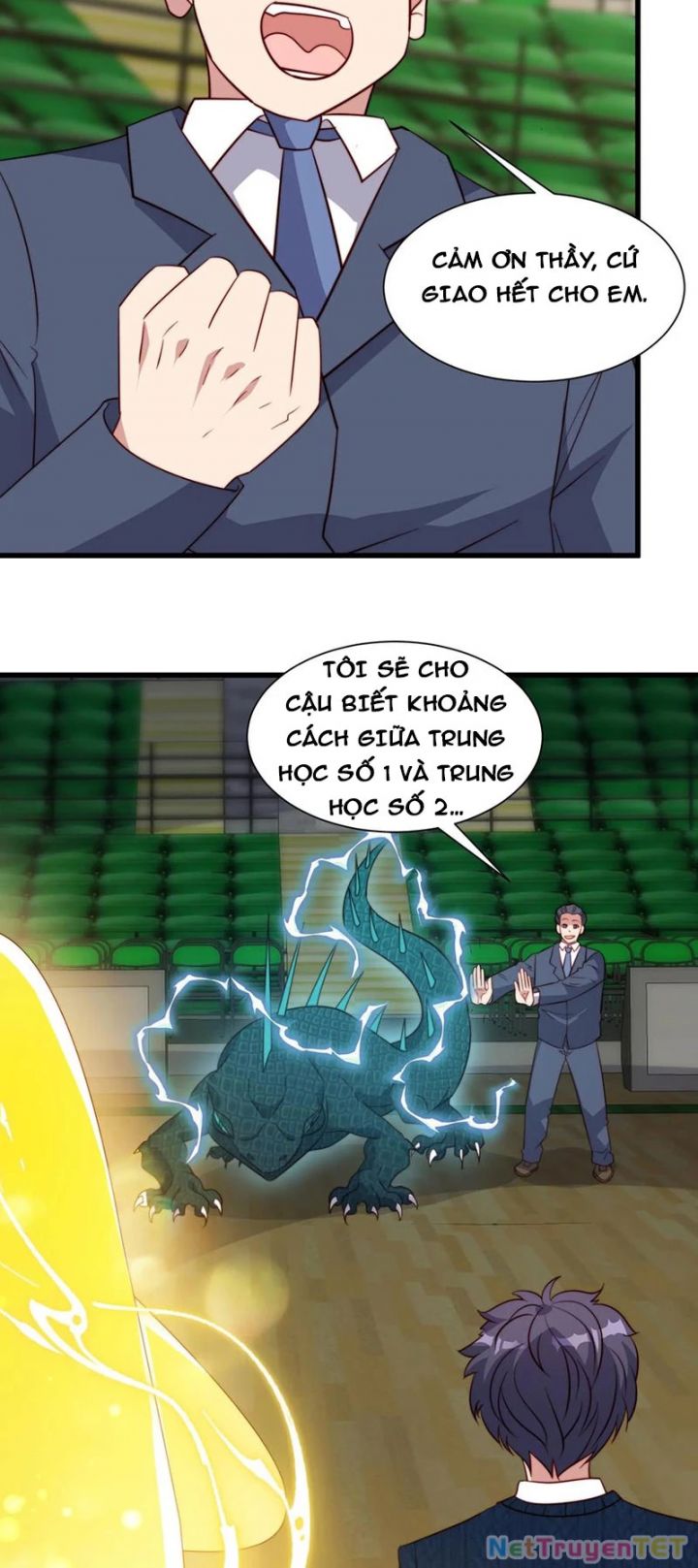 Slime Ta Treo Cự Long Lên Đánh Là Hợp Lý Nhỉ?: Chapter 128
