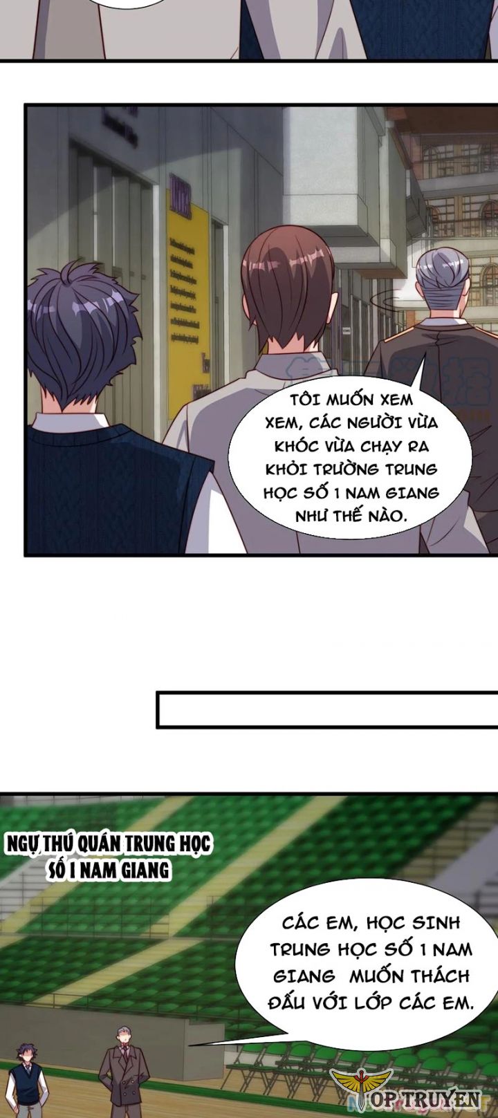 Slime Ta Treo Cự Long Lên Đánh Là Hợp Lý Nhỉ?: Chapter 128