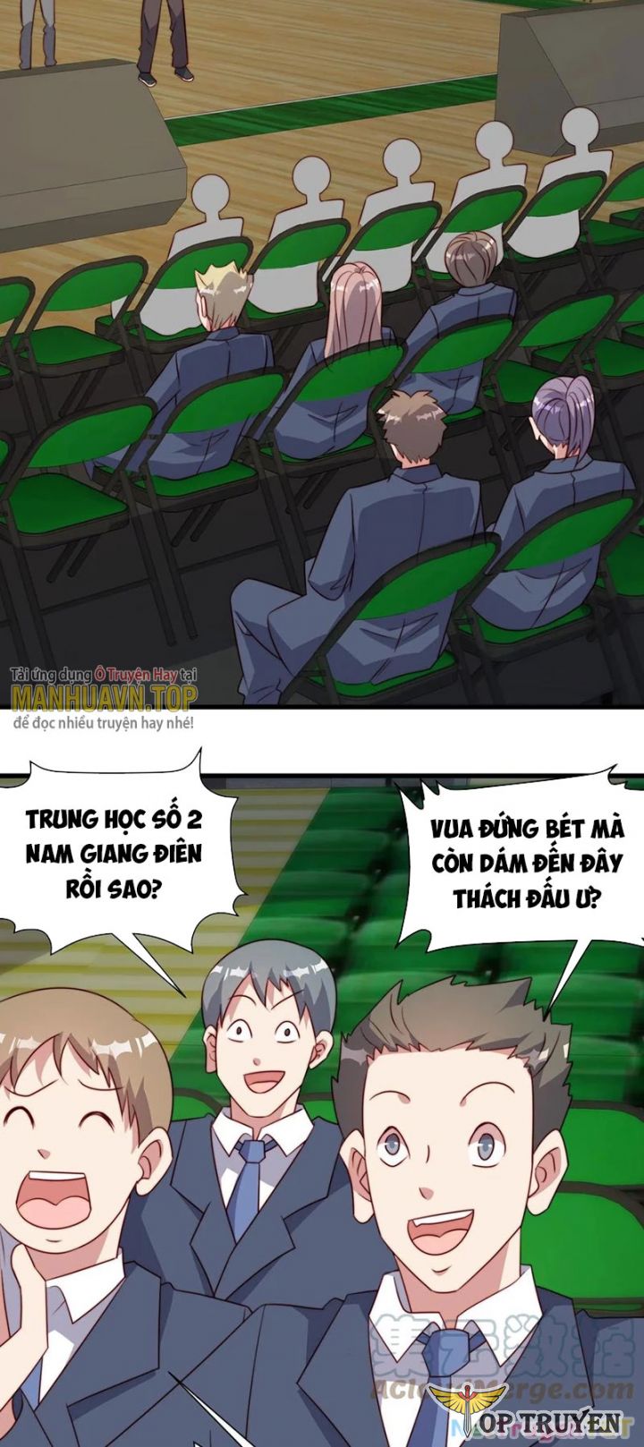 Slime Ta Treo Cự Long Lên Đánh Là Hợp Lý Nhỉ?: Chapter 128