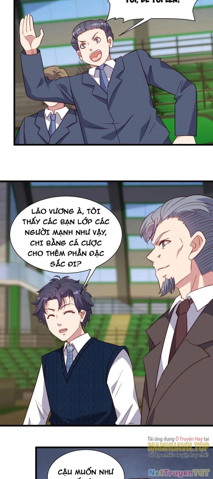 Slime Ta Treo Cự Long Lên Đánh Là Hợp Lý Nhỉ?: Chapter 128