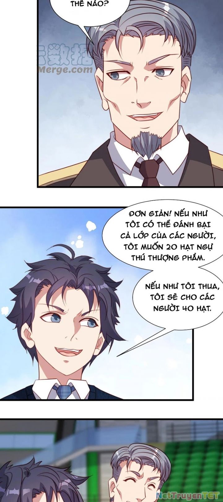 Slime Ta Treo Cự Long Lên Đánh Là Hợp Lý Nhỉ?: Chapter 128