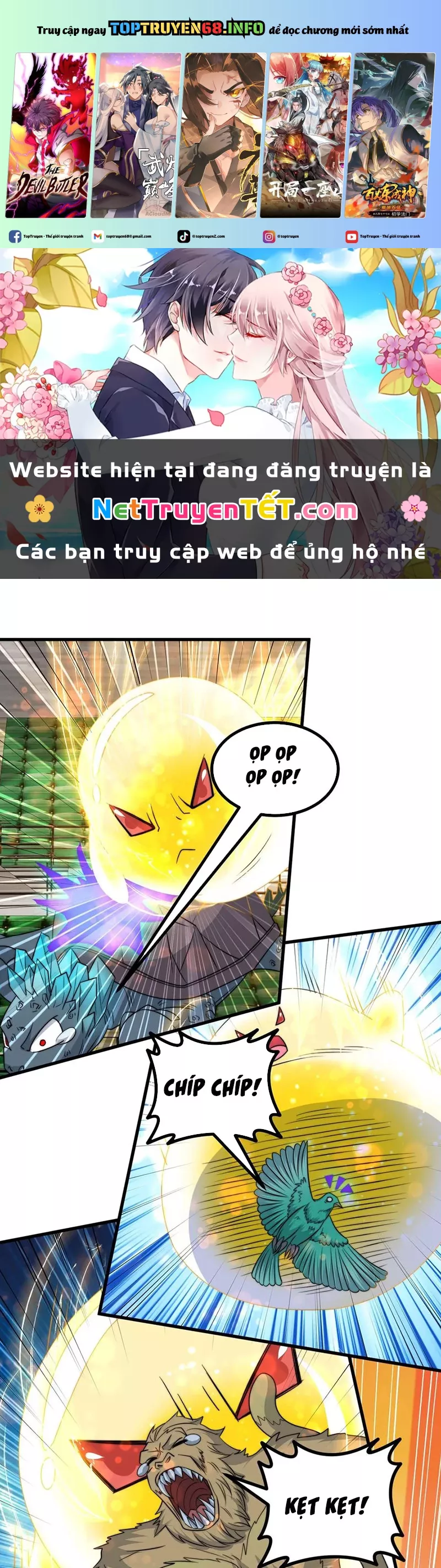 Slime Ta Treo Cự Long Lên Đánh Là Hợp Lý Nhỉ?: Chapter 129