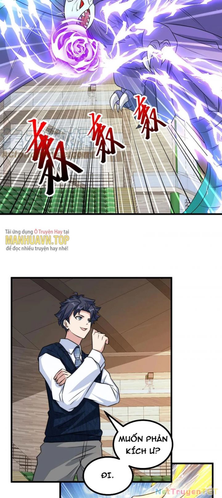 Slime Ta Treo Cự Long Lên Đánh Là Hợp Lý Nhỉ?: Chapter 129