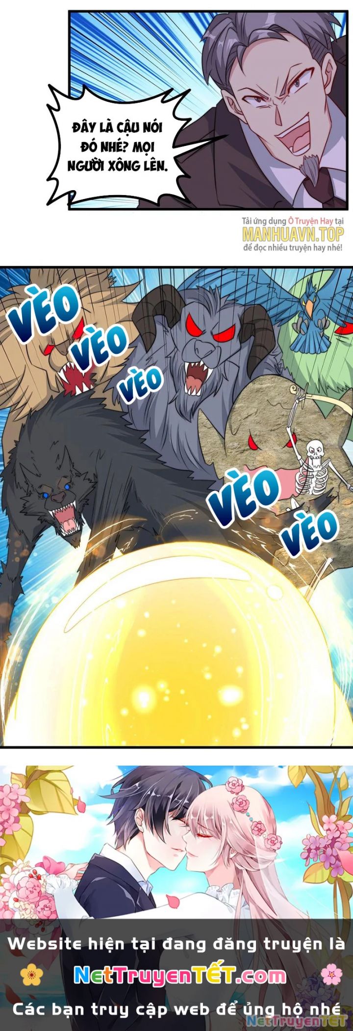 Slime Ta Treo Cự Long Lên Đánh Là Hợp Lý Nhỉ?: Chapter 129