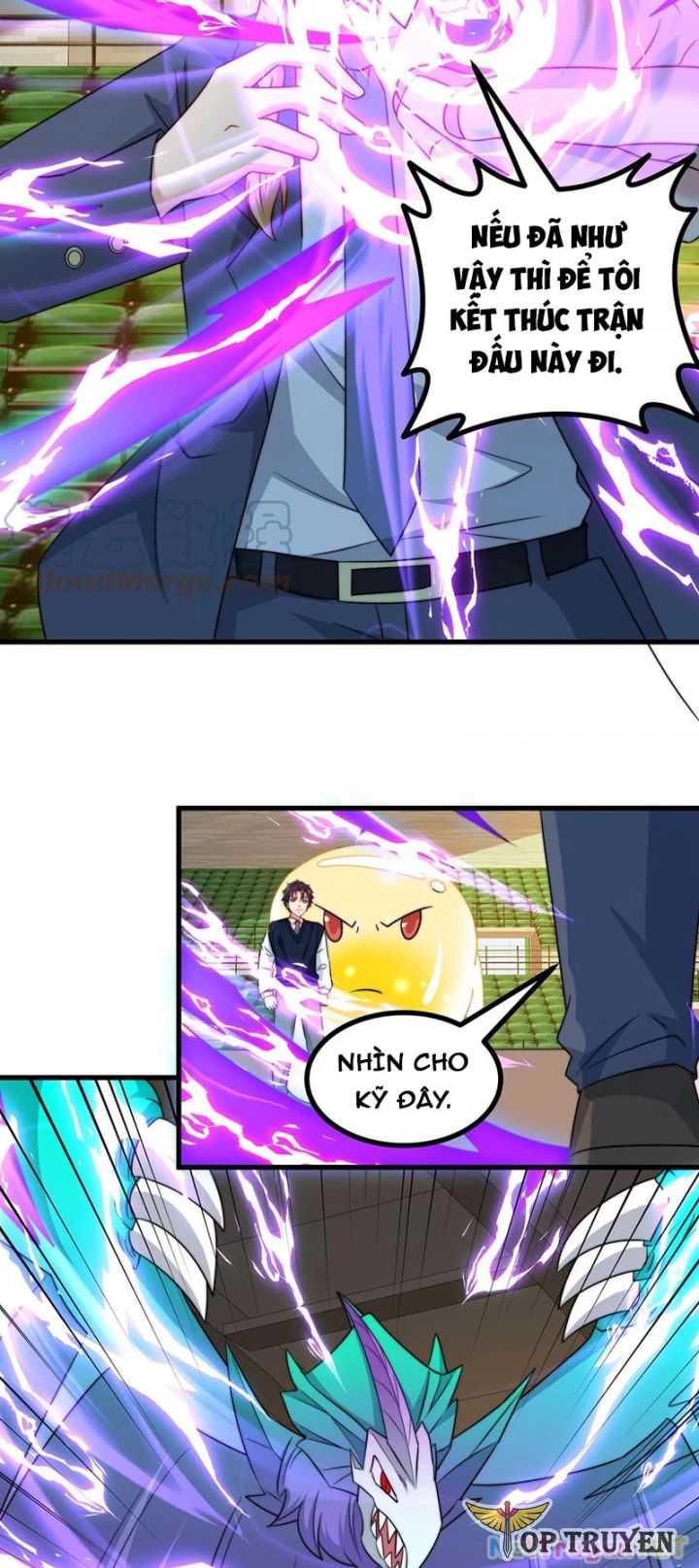 Slime Ta Treo Cự Long Lên Đánh Là Hợp Lý Nhỉ?: Chapter 129