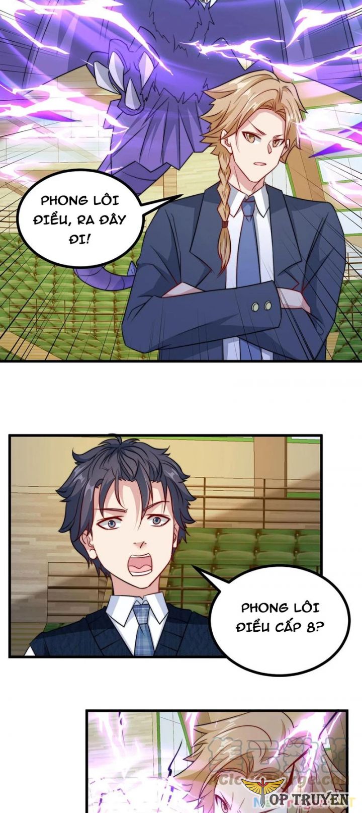 Slime Ta Treo Cự Long Lên Đánh Là Hợp Lý Nhỉ?: Chapter 129