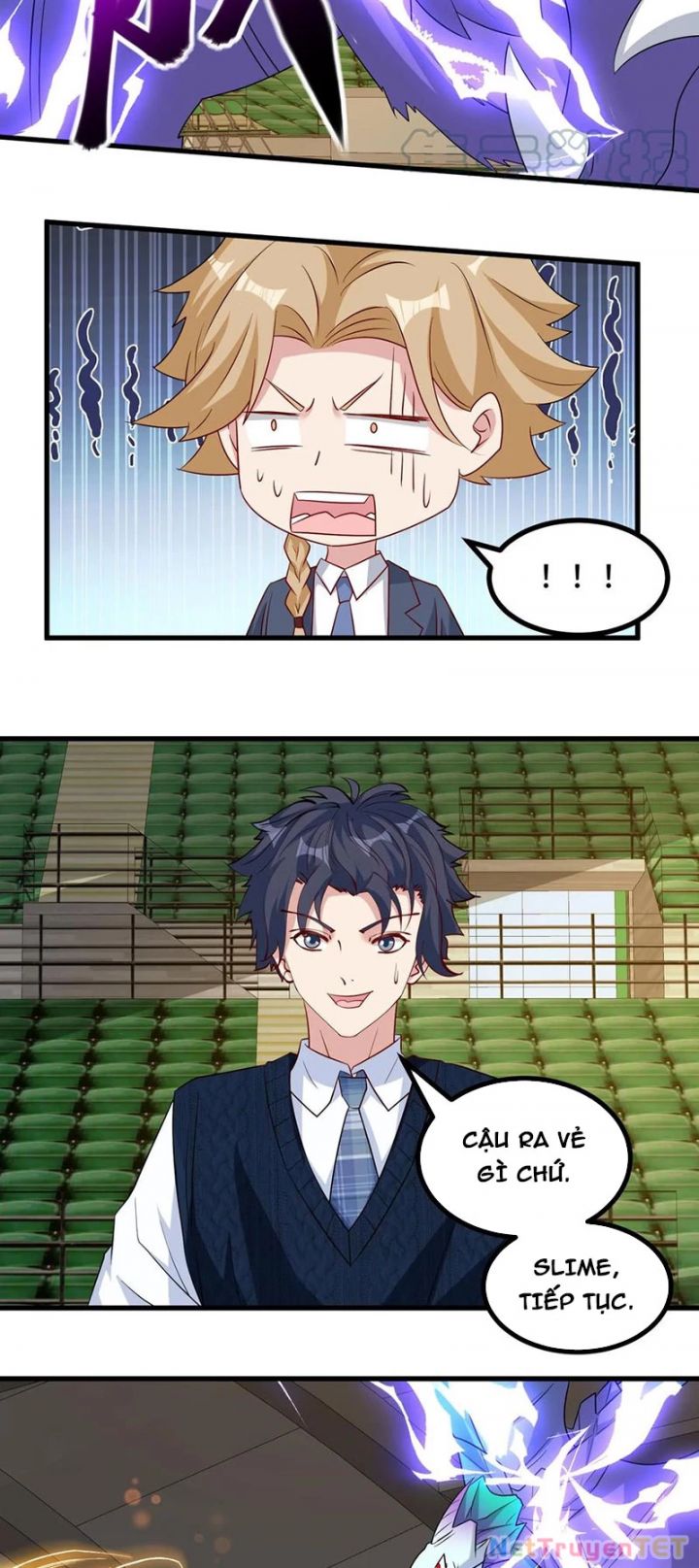 Slime Ta Treo Cự Long Lên Đánh Là Hợp Lý Nhỉ?: Chapter 129