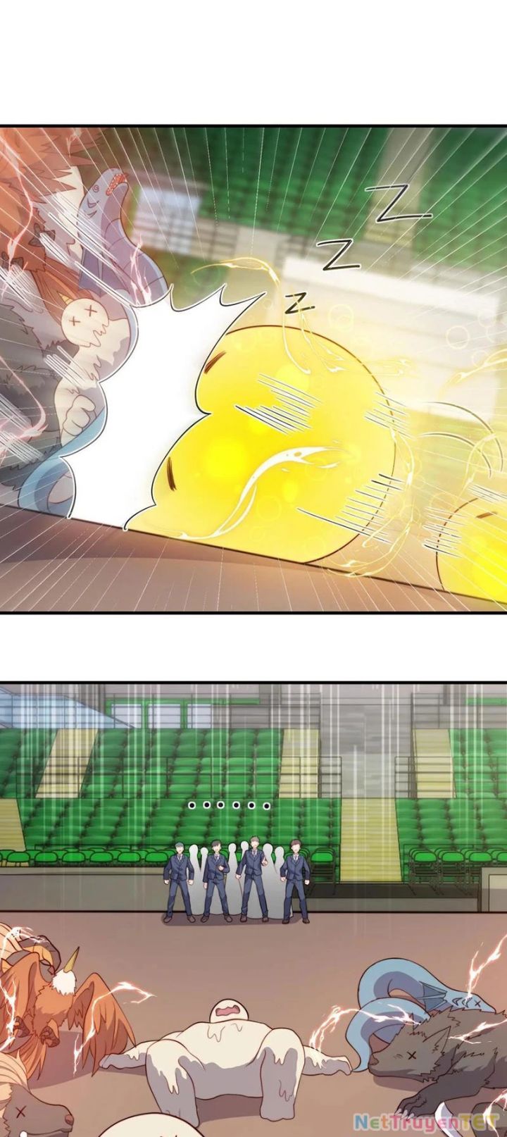 Slime Ta Treo Cự Long Lên Đánh Là Hợp Lý Nhỉ?: Chapter 130