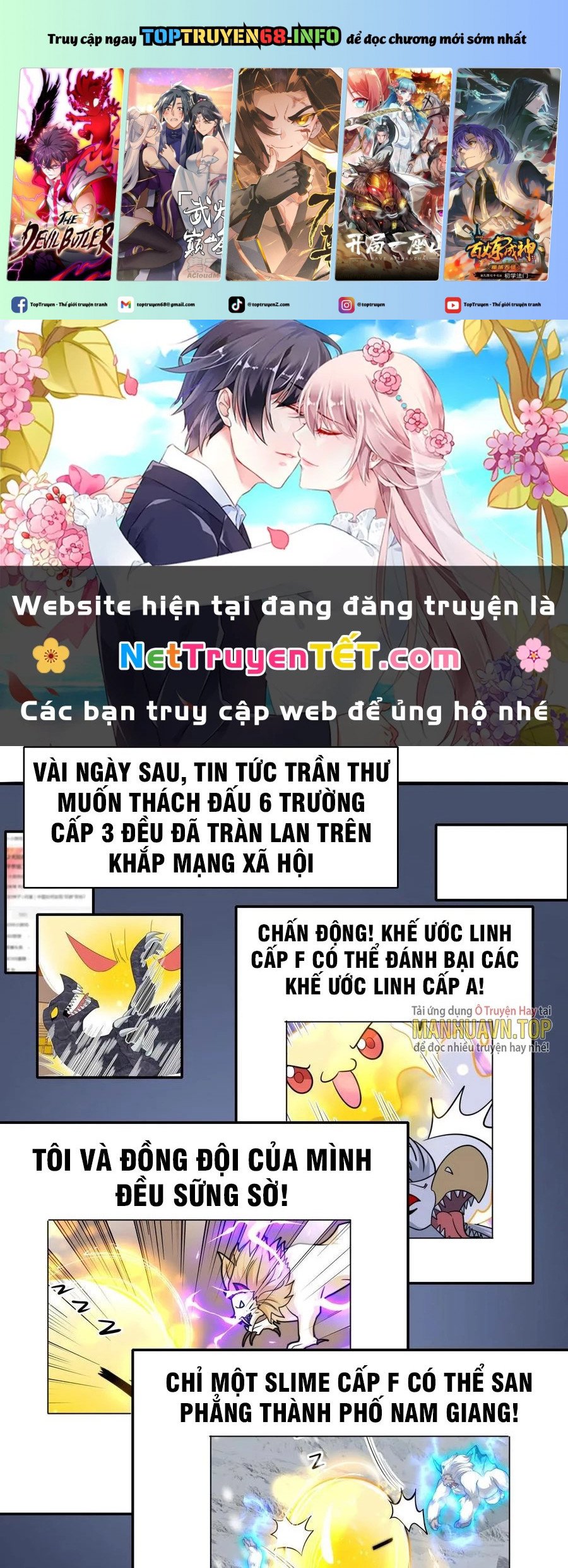 Slime Ta Treo Cự Long Lên Đánh Là Hợp Lý Nhỉ?: Chapter 132