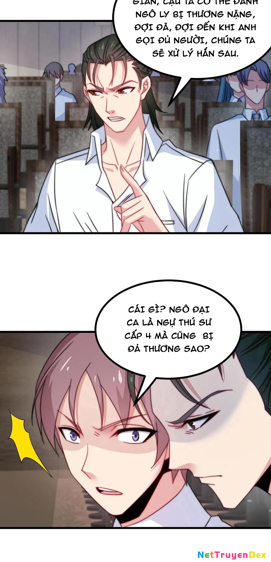 Slime Ta Treo Cự Long Lên Đánh Là Hợp Lý Nhỉ?: Chapter 14
